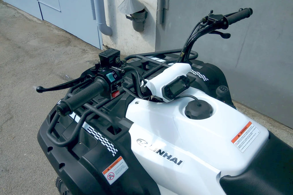 Квадроцикл LINHAI-YAMAHA M150