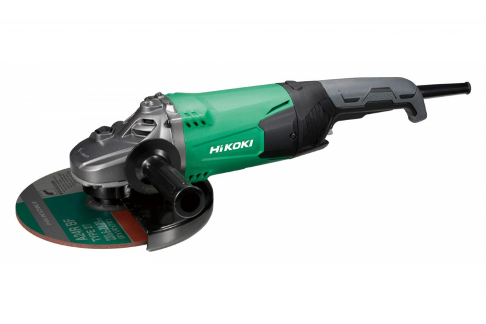 Угловая шлифмашина HiKOKI G23SW2NUZ
