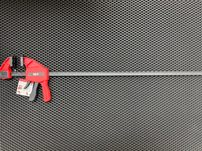 Струбцина пистолетная быстрозажимная DLT 750мм, арт.65750