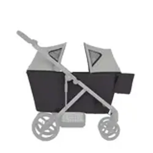 Вагончик Wagon к детской коляске Anex Modu (MDW-02) Haze