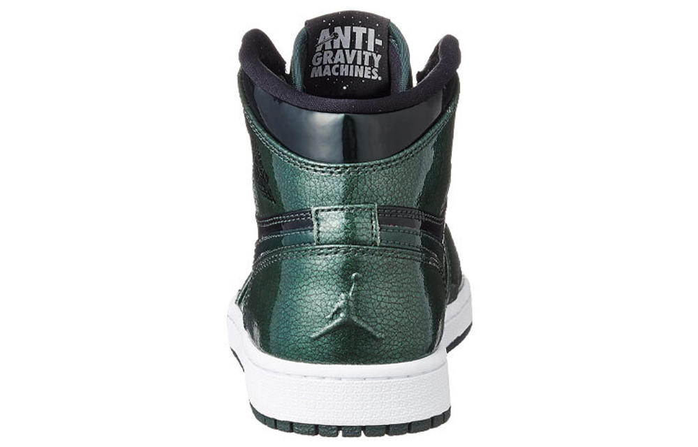 Air jordan 1 grove green cheap