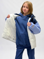 Куртка демисезонная для девочки 11-18 лет Милашка Сьюзи