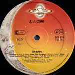 J.J. Cale ‎– Shades (Скандинавия 1980г.)