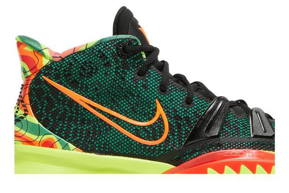 Кроссовки Nike Kyrie 7 Weatherman Alternate 7