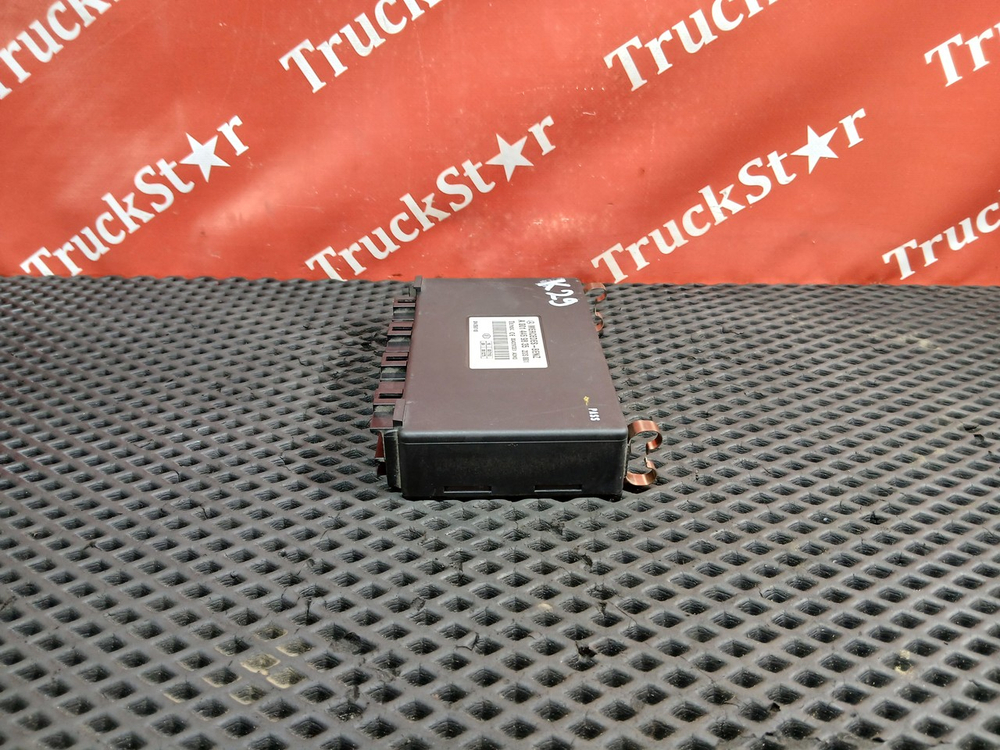 Блок управления двигателем 2018г