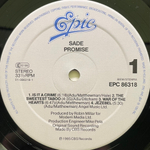 Sade - Promise (Голландия 1985г.)