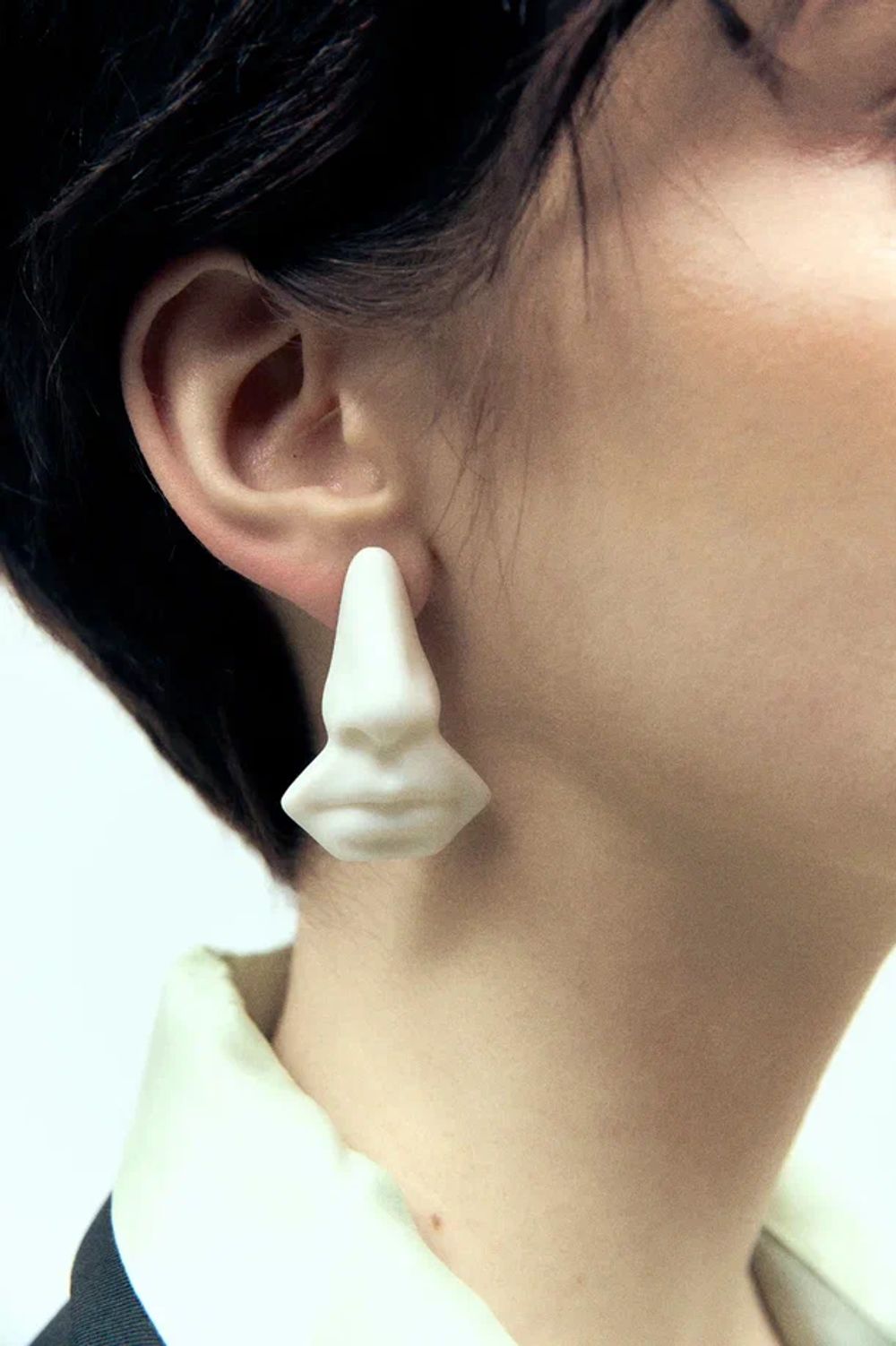 Моносерьга НосГубы