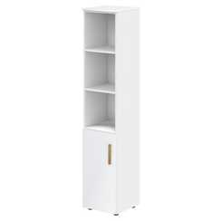 Шкаф колонка с малой дверью (L) и топом FHC 40.5(L)  404х429х1983 FORTA