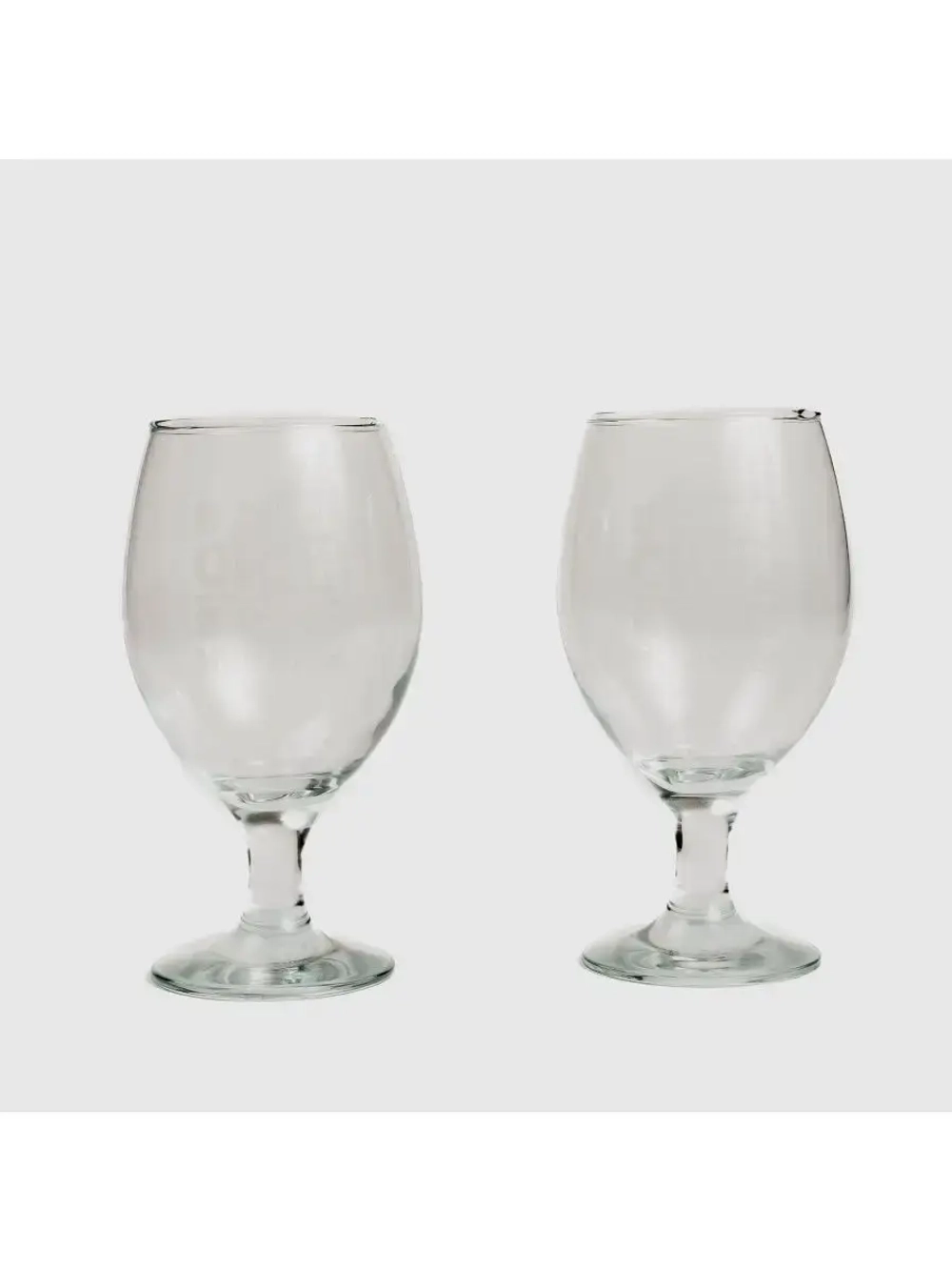 Стаканы для пива с гравировкой 400 мл