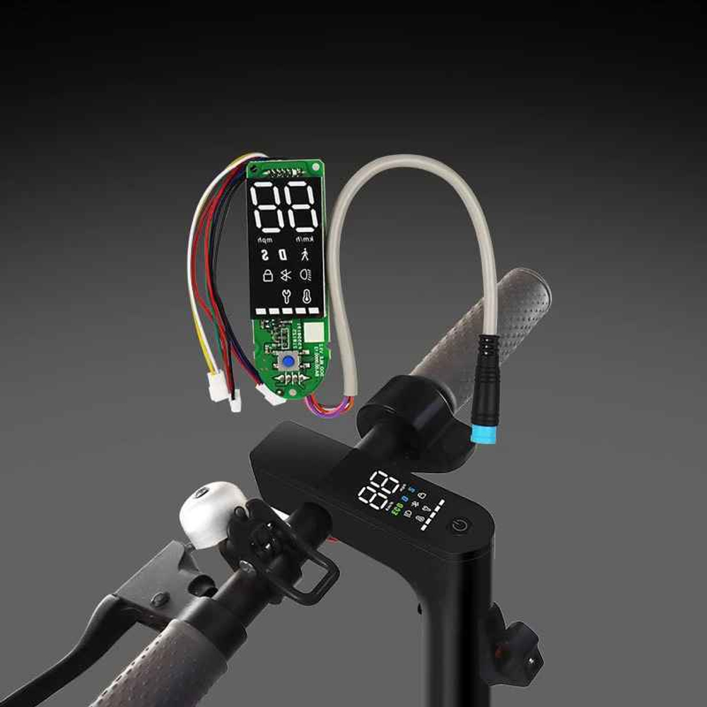 Дисплей рулевая плата бортовой компьютер для Xiaomi M365 PRO