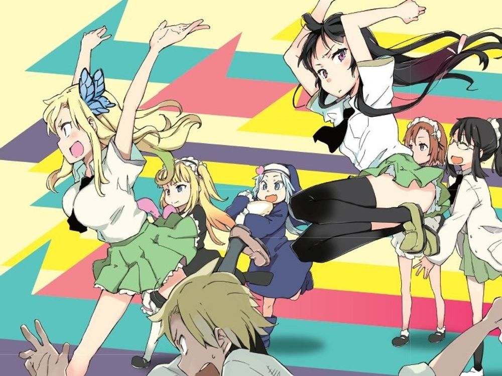 Манга У меня мало друзей. Том 4