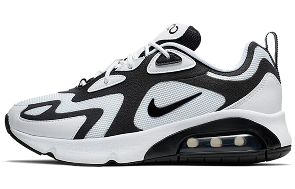 Кроссовки Nike Air Max 200 (Женская размерная сетка)