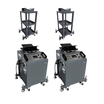 Вибростенд для диагностики подвески автомобилей HZ 18.101, horex