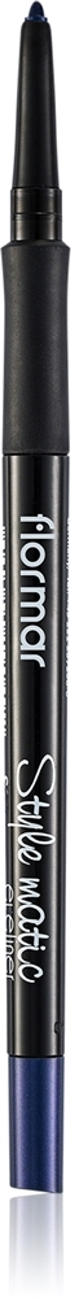 flormar Style Matic Eyeliner - автоматический водостойкий карандаш для глаз, 0,35 g
