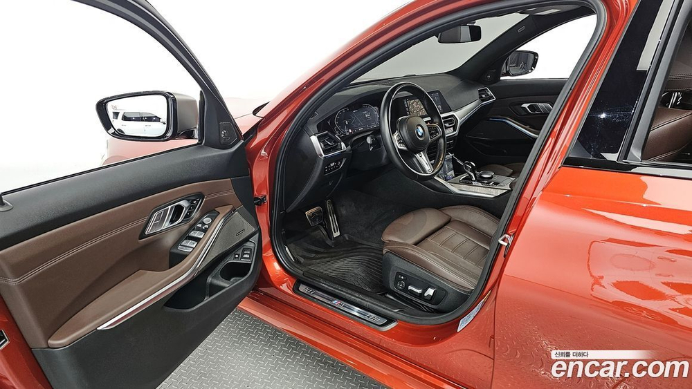 BMW 3 Series (G20) 330e M Sports (04.2021)