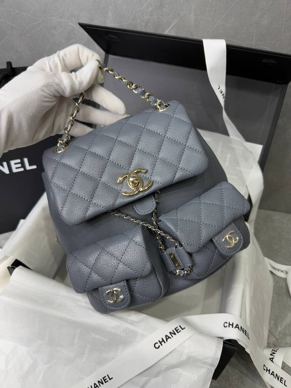 Рюкзак Chanel