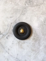 Панно на стену для интерьера Божия коровка