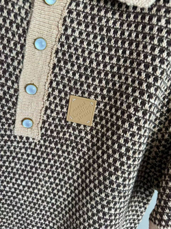 Поло Louis Vuitton