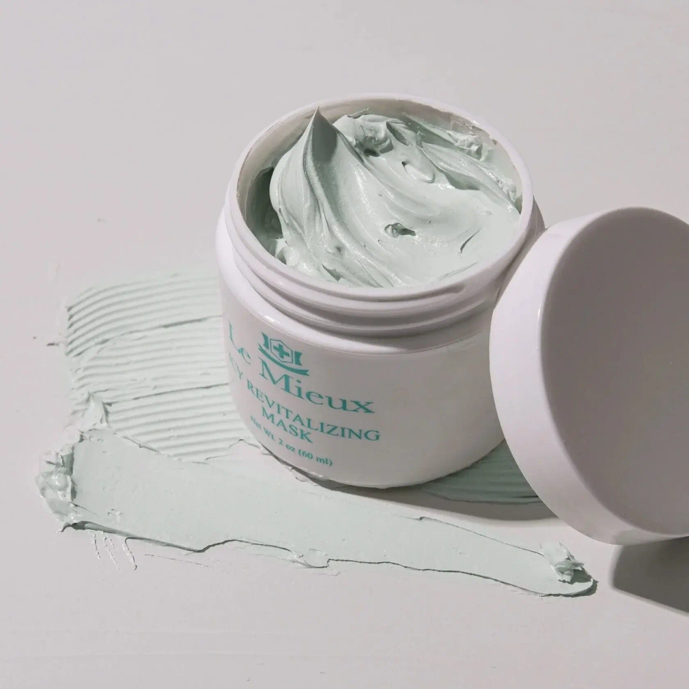 Восстанавливающая маска | Le Mieux Icy Revitalizing Mask, 60 мл