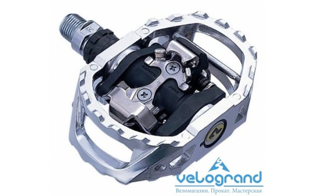 Педали контактные Shimano PD-M545