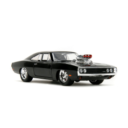 JADA Fast & Furious - Металлическая машина Dodge Charger 1:24 + фигурка Toretto 3359073