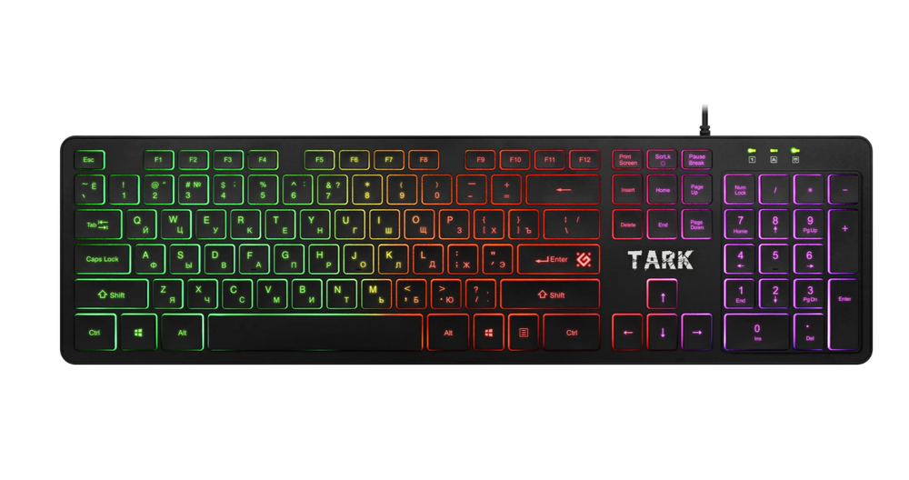 Игровой набор 3-в-1 Defender Tark C-779