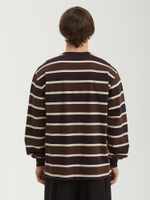 Мужской Лонгслив No Problemo Striped