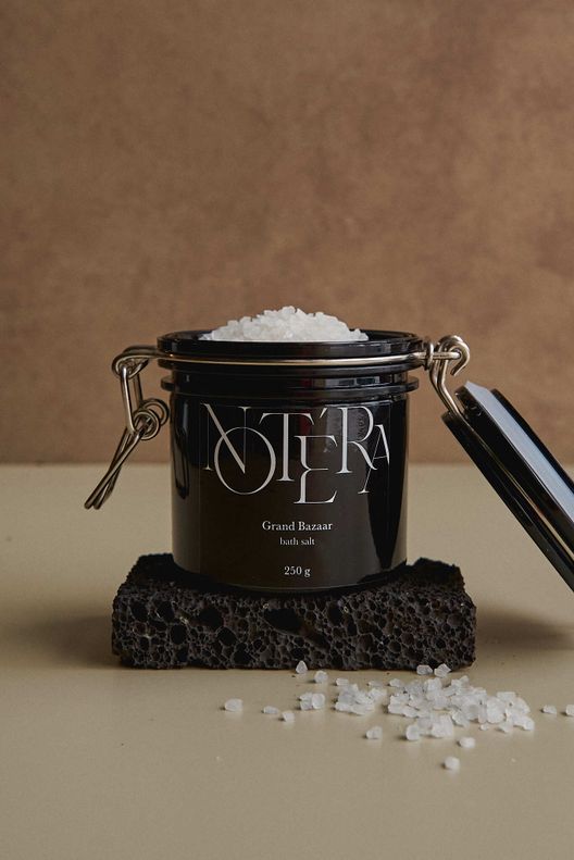 Ароматическая соль / Notera