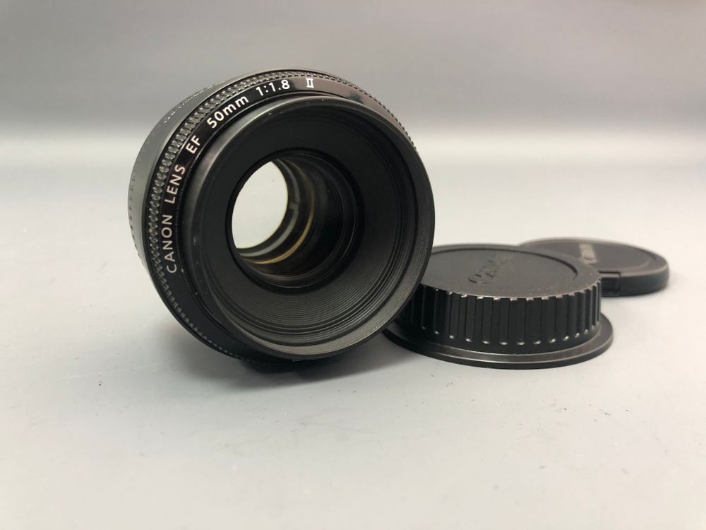 Canon 50mm 1.8