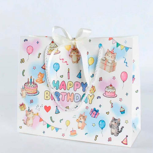 Подарочный пакет Happy Birthday