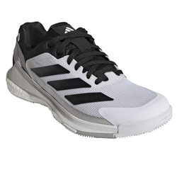 Мужские кросовки для Padel Adidas Crazyquick Boost Padel - cloud white/grey two/core black