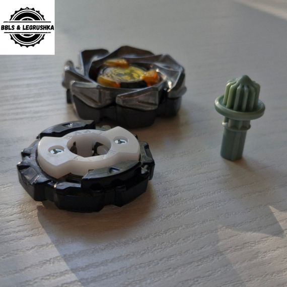 Волчок Leon Crest 7-60GN UX06 от Takara Tomy