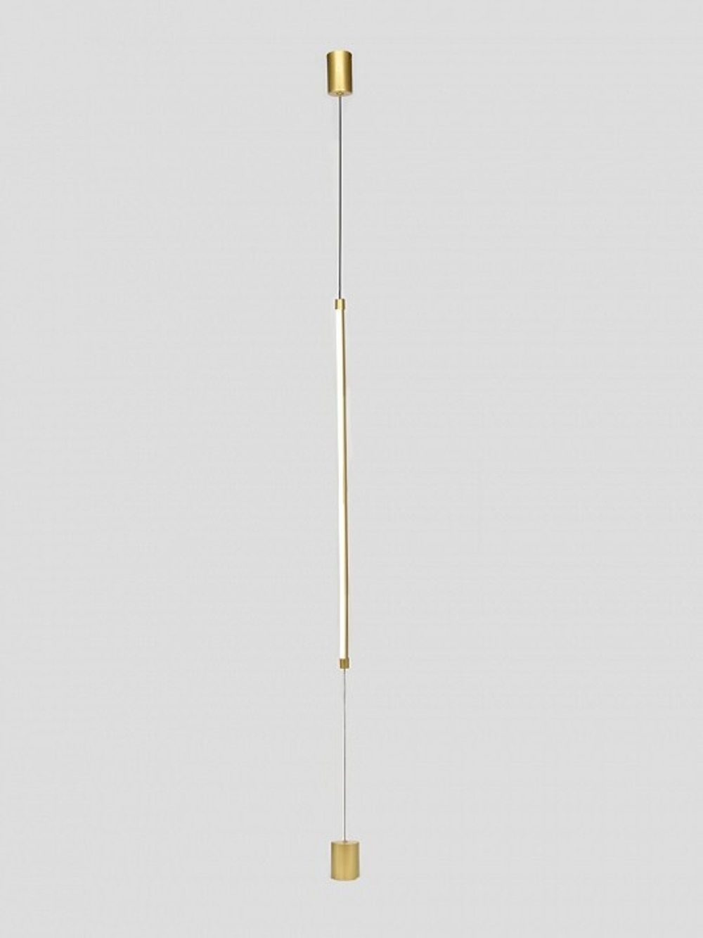 Светильник на растяжке Indigo Linea 14024/A/1P Brass