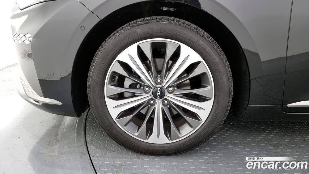 Kia K8 Hybrid Signatures (06.2022)