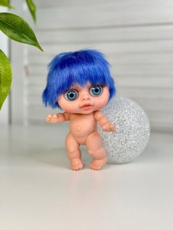 Пупс BERJUAN виниловый 14см BIGGERS (24108)
