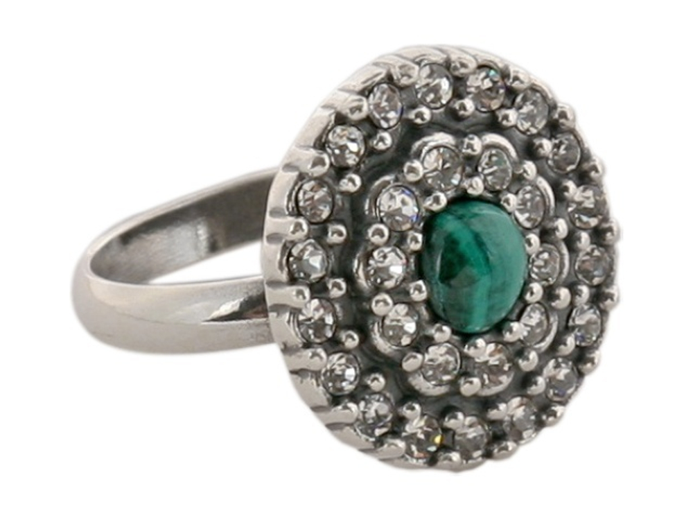 "Анды" кольцо из коллекции "Самоцветы" от Jenavi