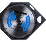 Диск пильный Hilberg Industrial Алюминий 255*30*100Т HA255