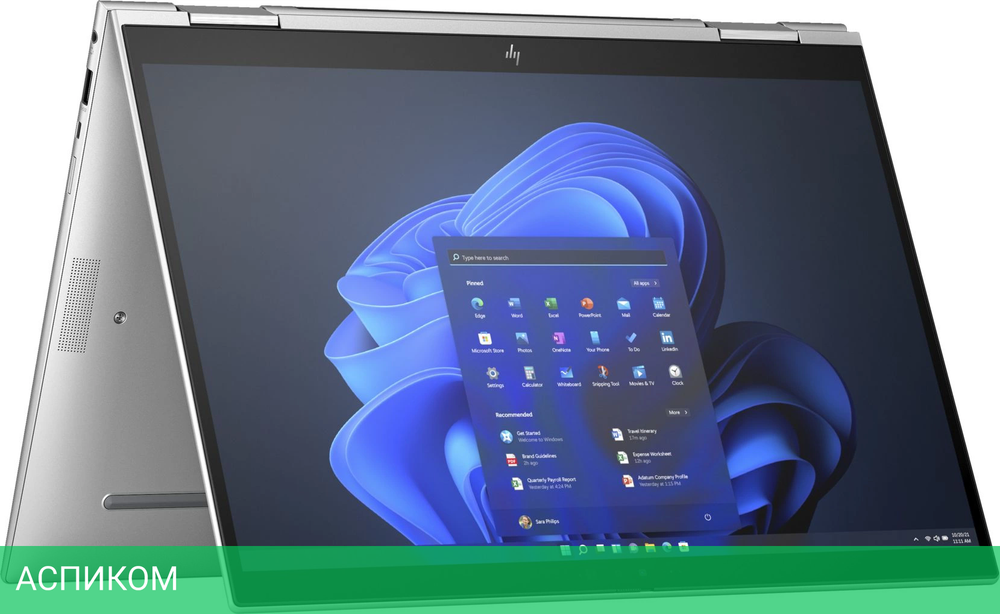 Ноутбук HP EliteBook x360 1040 G10