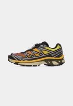 Salomon XT WHISPER VOID - black/grape leaf/beach ball