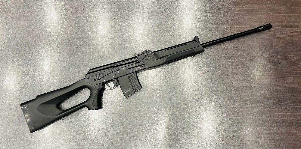 ВПО-221-02 к.9,6х53 Lancaster серия СТ № 6312