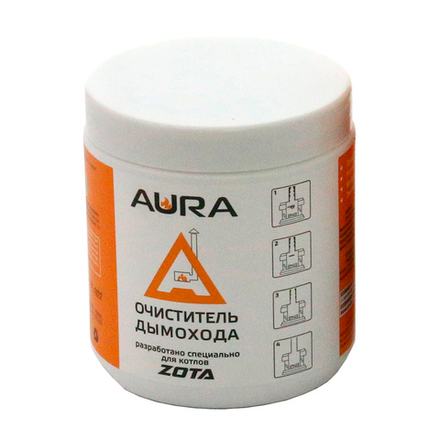 Очиститель сажи для котлов ZOTA Aura (500 г.)