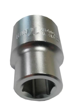 Головка 17мм6гр. 3/4'' Forsage F-56517
