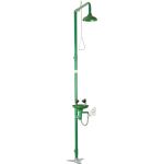 Аварийная система нерж. сталь BOCCHISF SC700SS зеленый