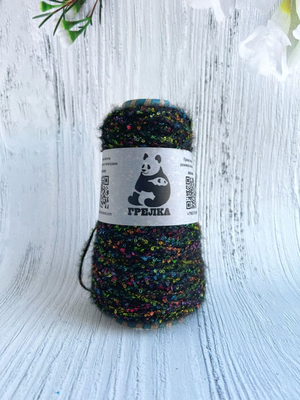 Трикотажная пряжа Лолипоп мохер альпака Lolipop