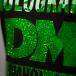 Пленка PROFI FLEX Hologram (DMHOL-11) Green, 1м