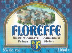 Пиво Floreffe Prima Melior Пиво Floreffe Prima Melior