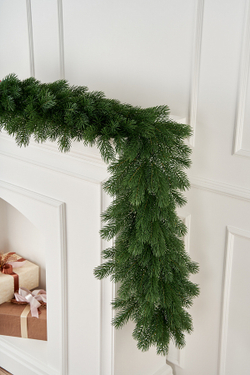 Гирлянда рождественская Императрица