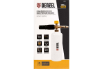 Пенокомплект FPB-1000, для моечных машин высокого давления, латунь DENZEL 58303