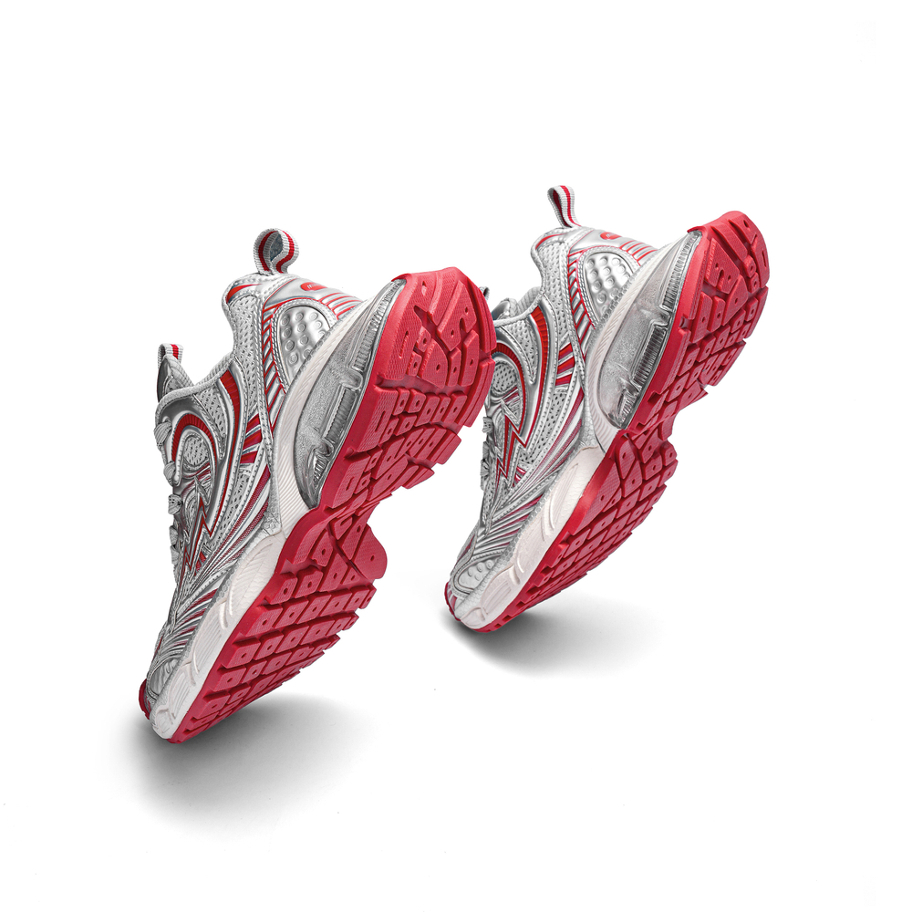Miniso Lightning Vengeance Storm Collection Chunky Sneakers