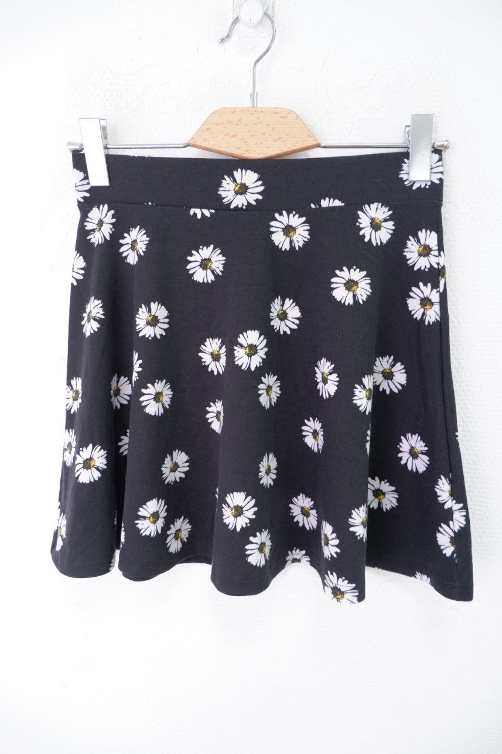 Юбка Line с цветами 44 размер